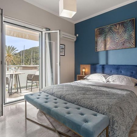 נידרי Captain'S Seafront Apartments מראה חיצוני תמונה