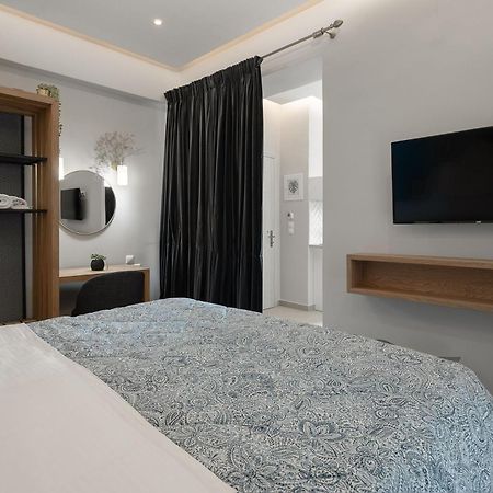 נידרי Captain'S Seafront Apartments מראה חיצוני תמונה