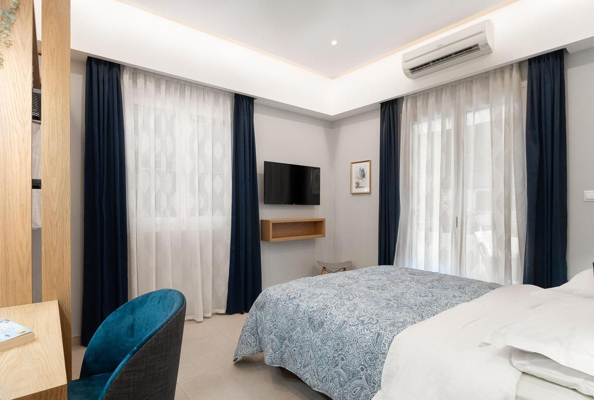 נידרי Captain'S Seafront Apartments מראה חיצוני תמונה
