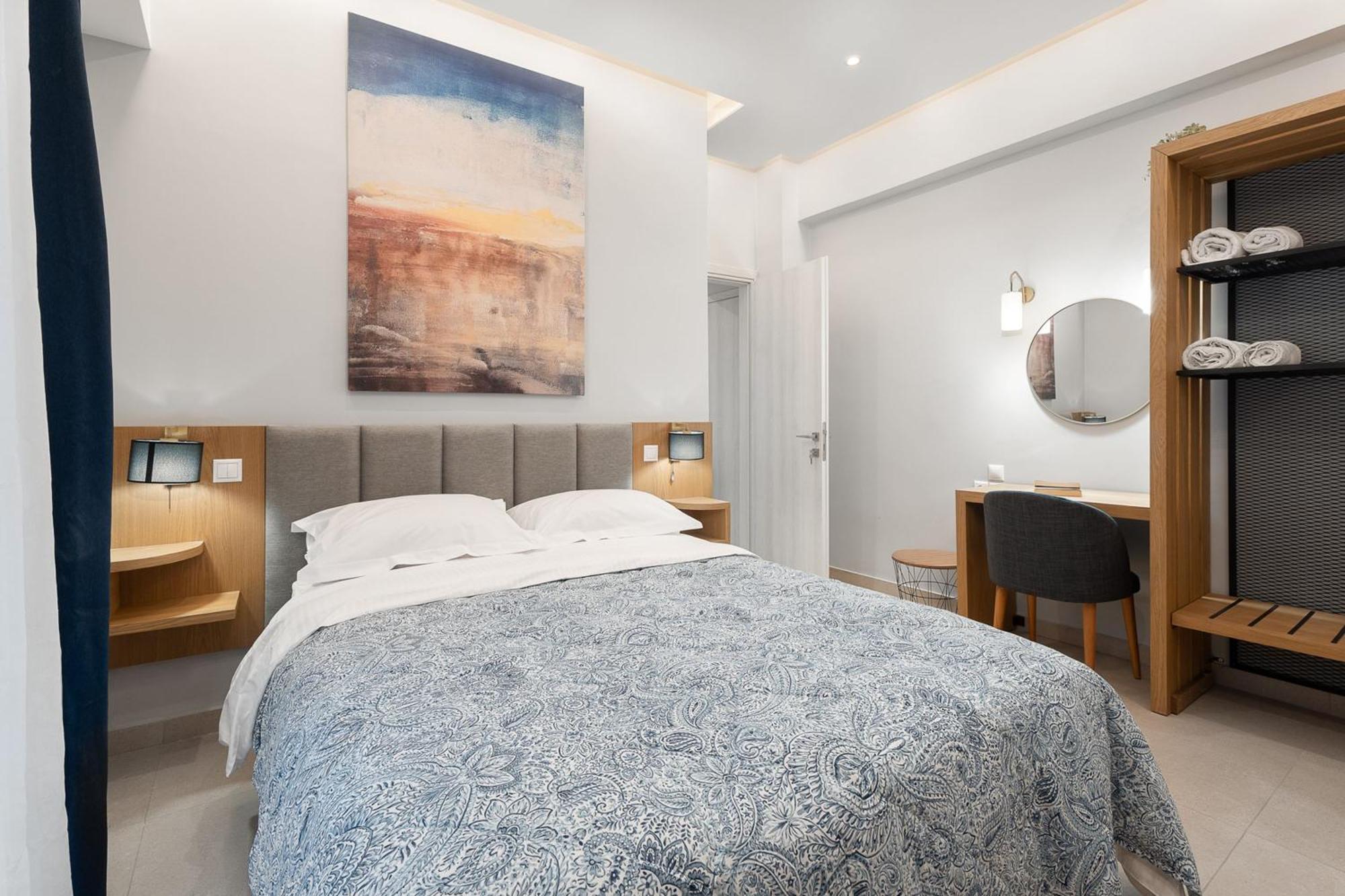 נידרי Captain'S Seafront Apartments מראה חיצוני תמונה