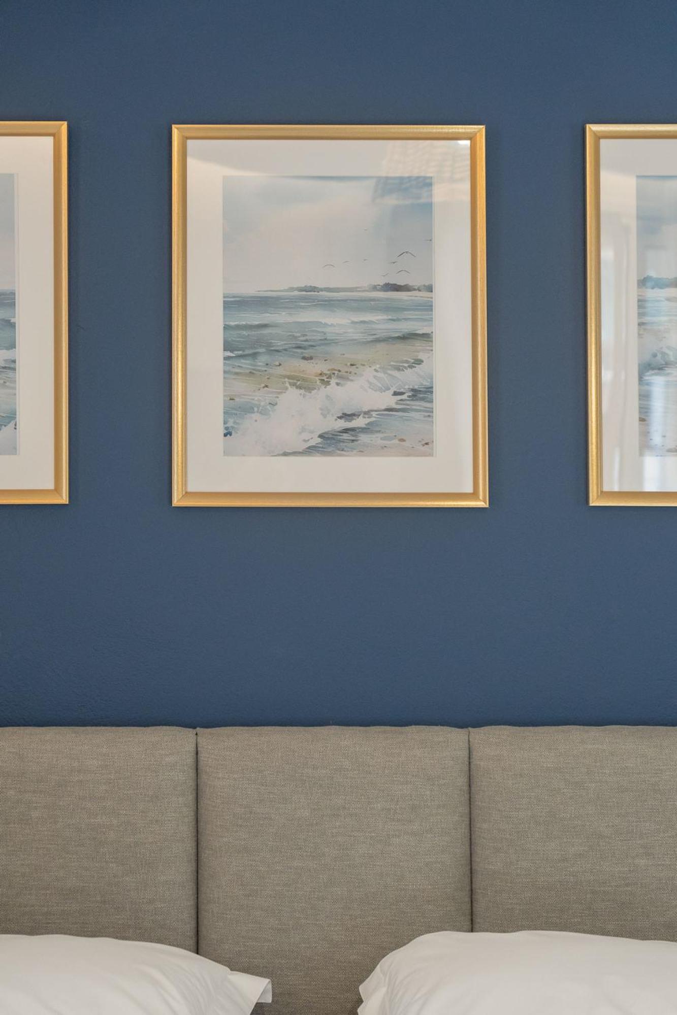 נידרי Captain'S Seafront Apartments מראה חיצוני תמונה