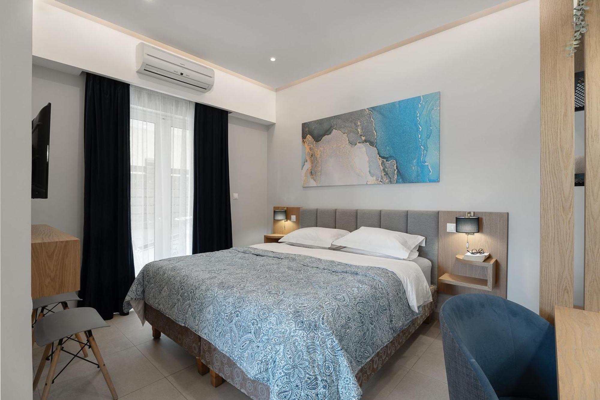 נידרי Captain'S Seafront Apartments מראה חיצוני תמונה