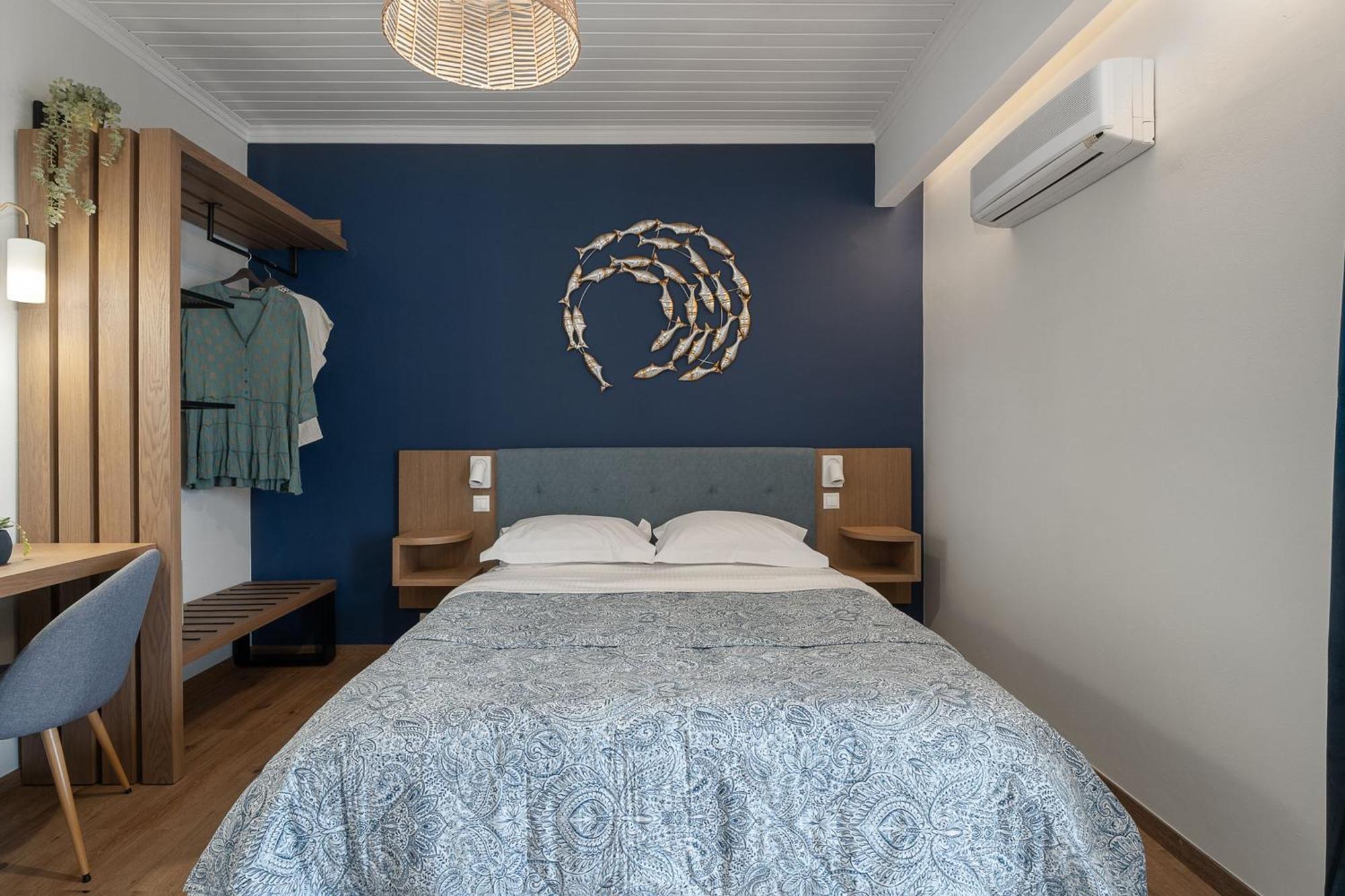 נידרי Captain'S Seafront Apartments מראה חיצוני תמונה