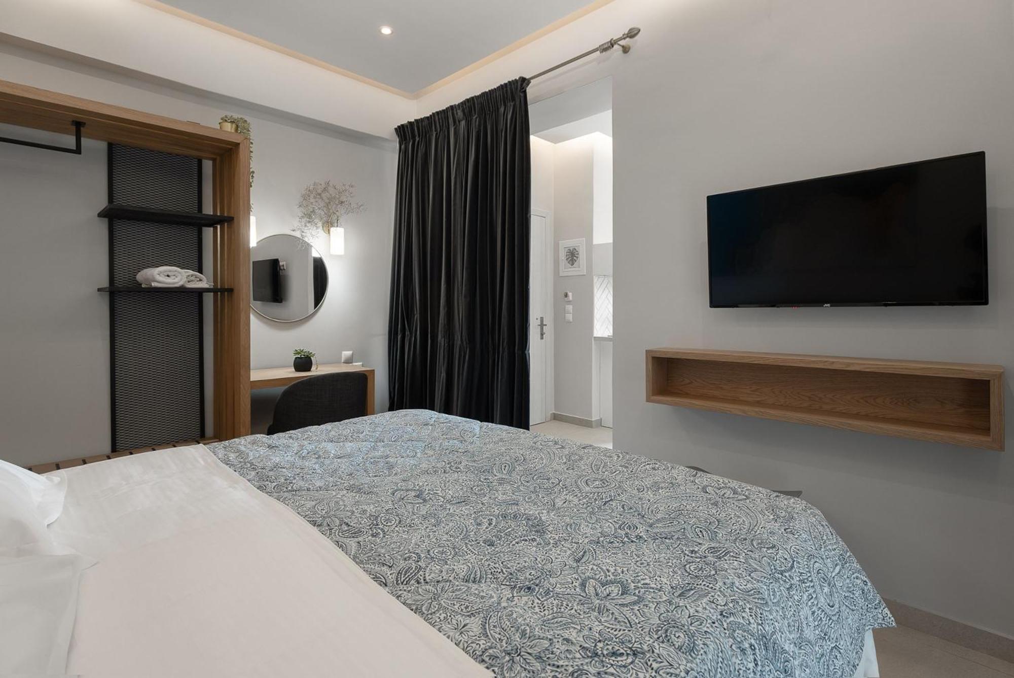 נידרי Captain'S Seafront Apartments מראה חיצוני תמונה
